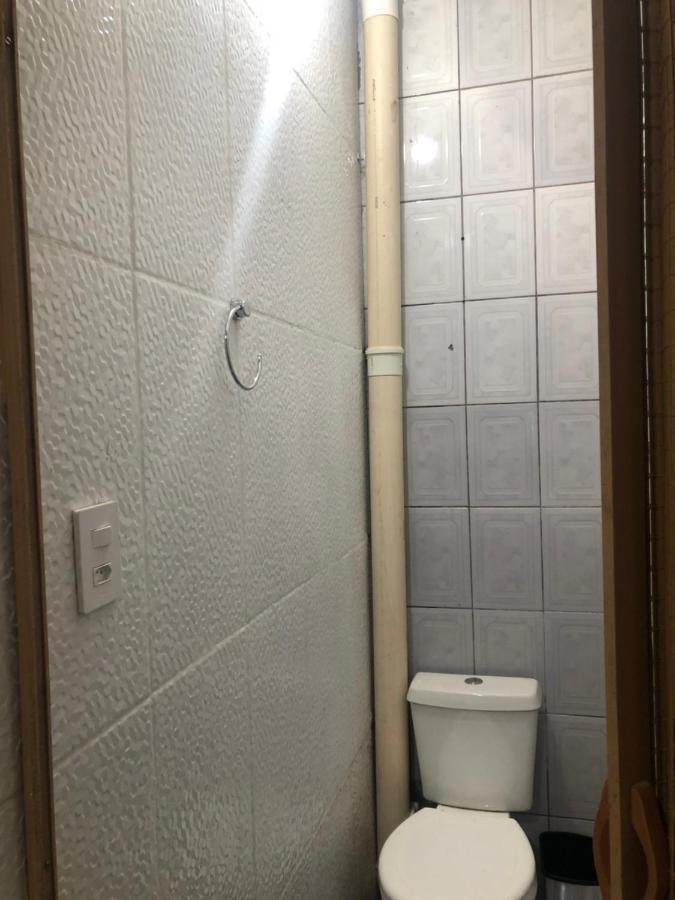 Sobrado Com Piscina Perto Praia Caraguatatuba Kültér fotó