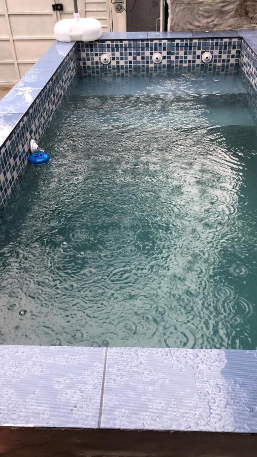 Sobrado Com Piscina Perto Praia Caraguatatuba Kültér fotó