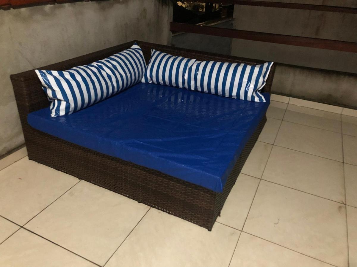 Sobrado Com Piscina Perto Praia Caraguatatuba Kültér fotó