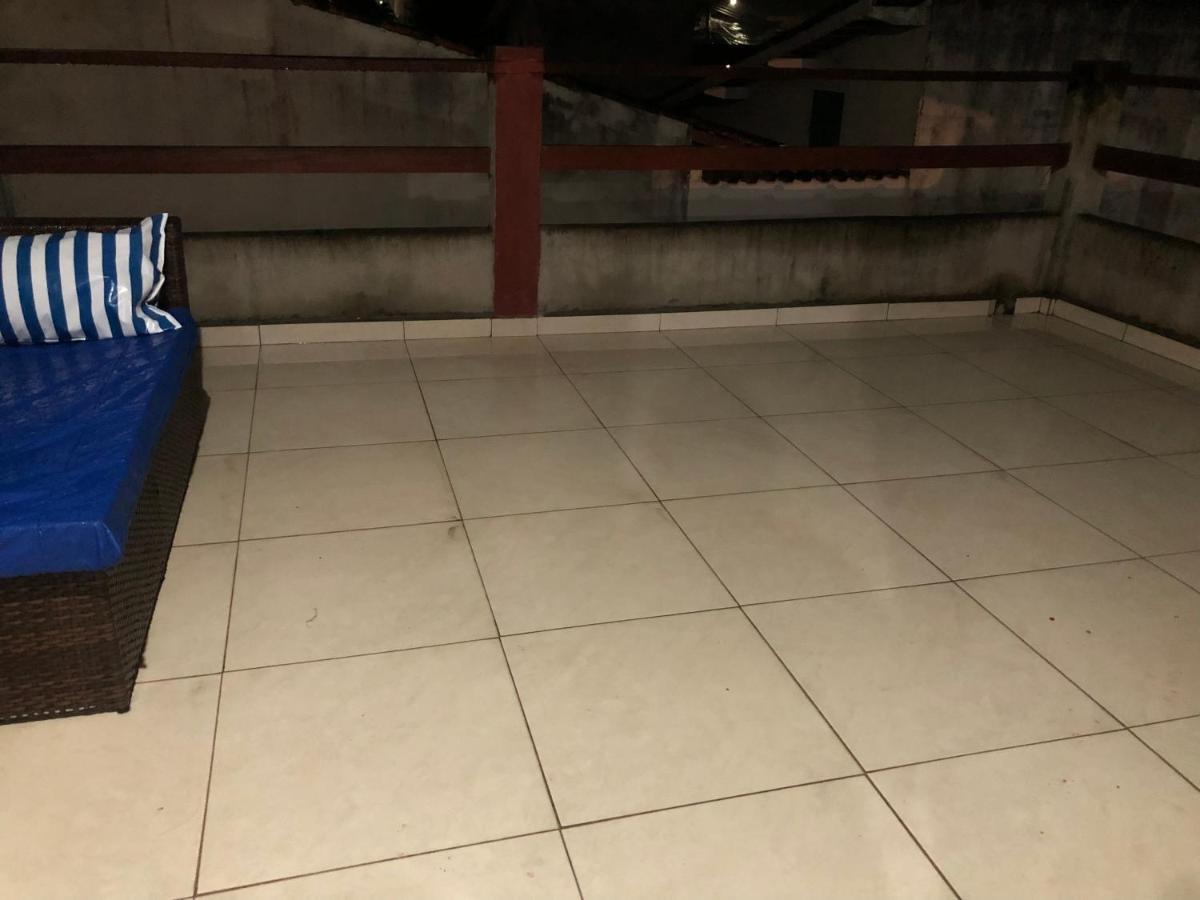 Sobrado Com Piscina Perto Praia Caraguatatuba Kültér fotó